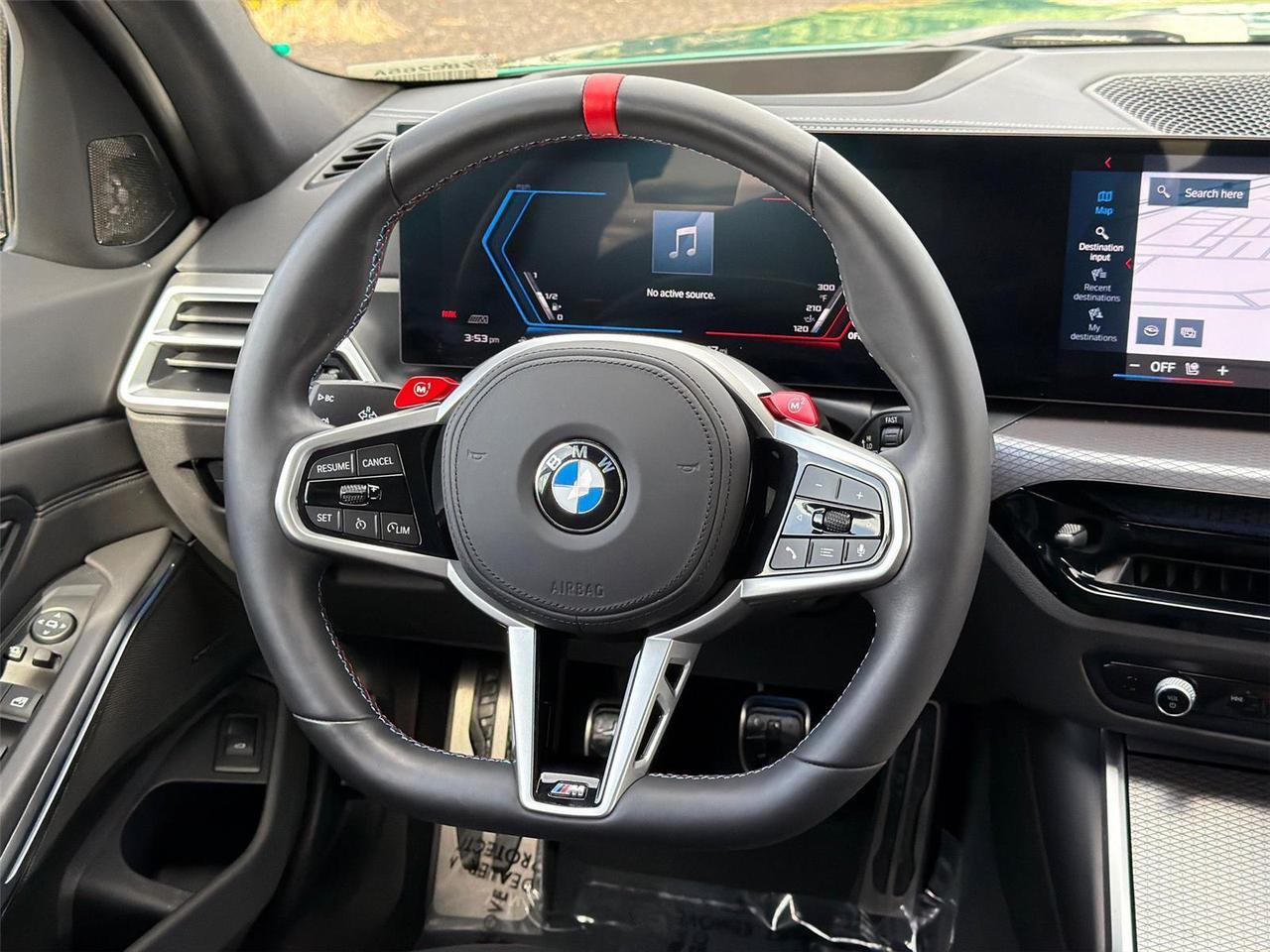 2025 BMW M3 Base Hagerstown MD