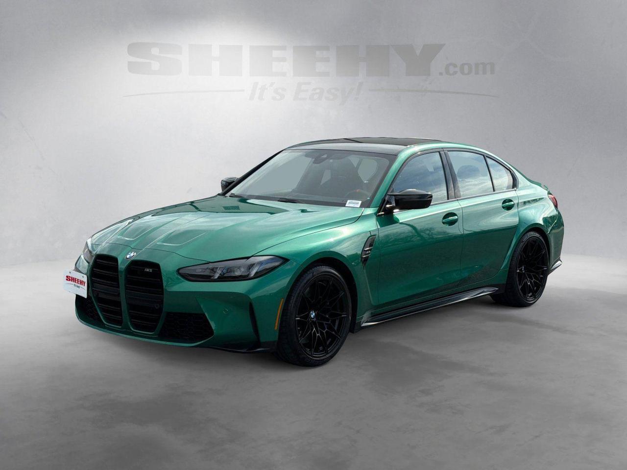 2025 BMW M3 Base Hagerstown MD