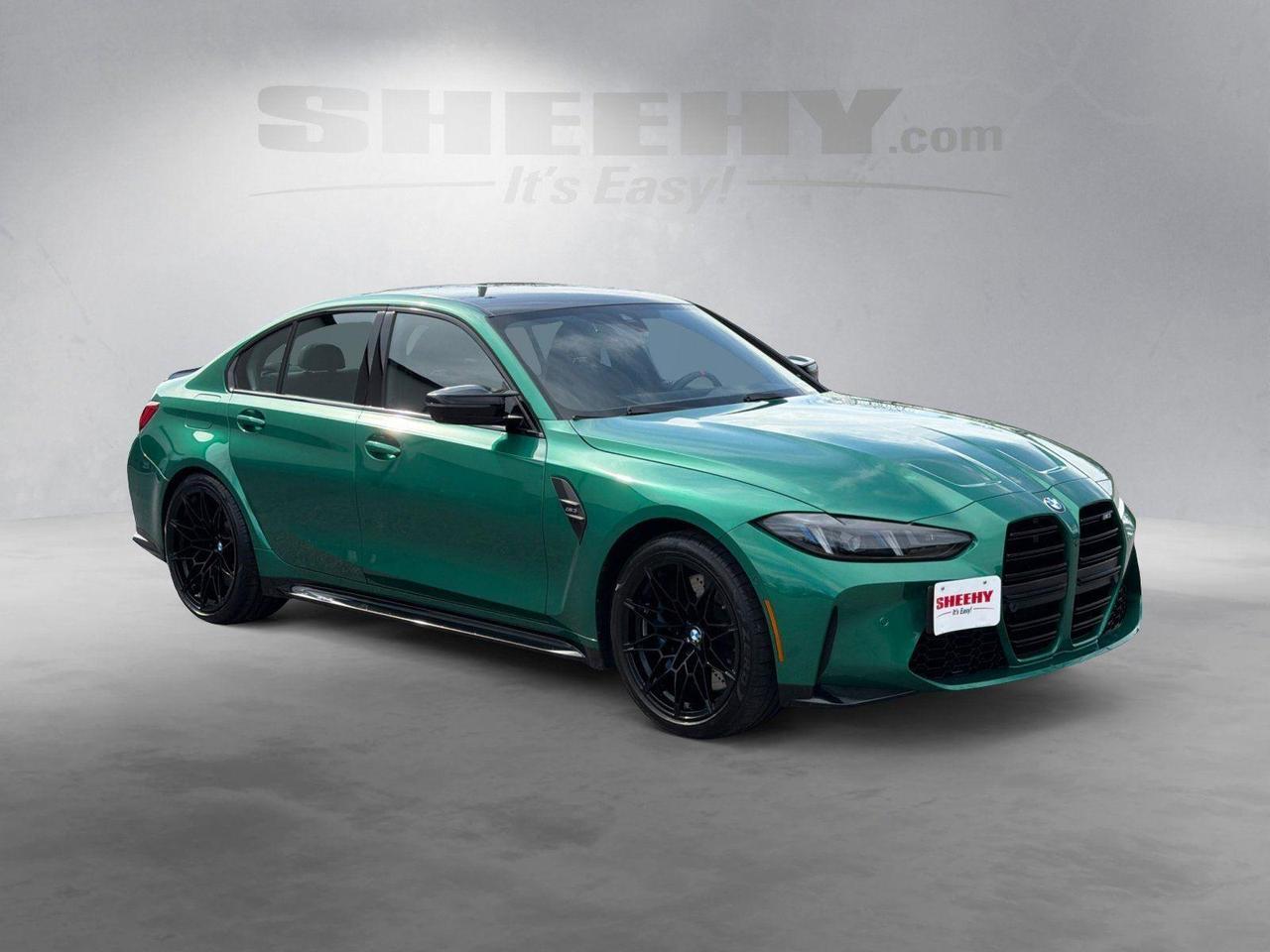 2025 BMW M3 Base Hagerstown MD