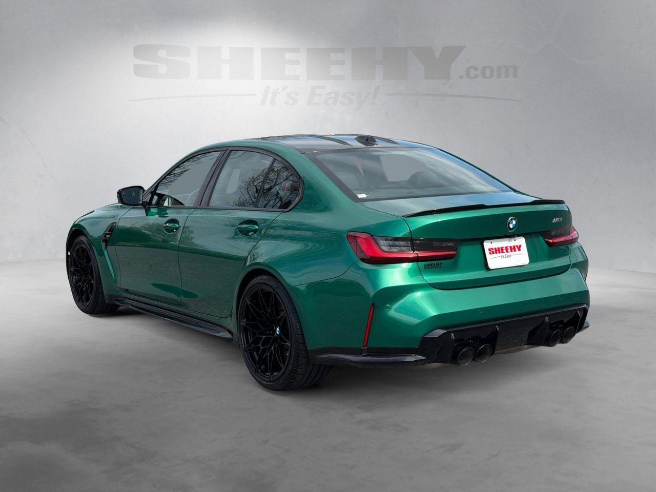 2025 BMW M3 Base Hagerstown MD