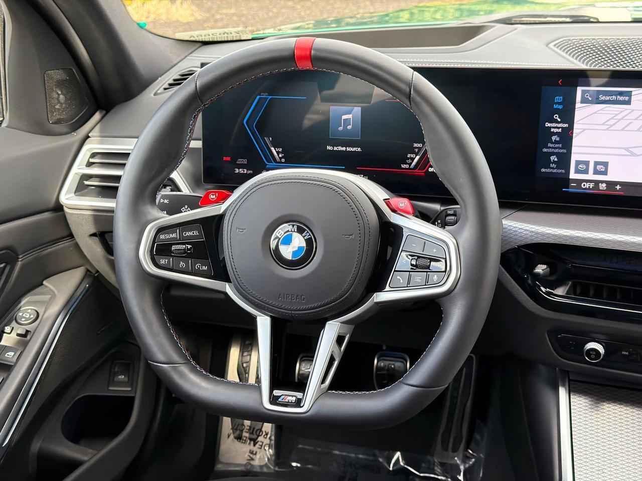 2025 BMW M3 Base Hagerstown MD