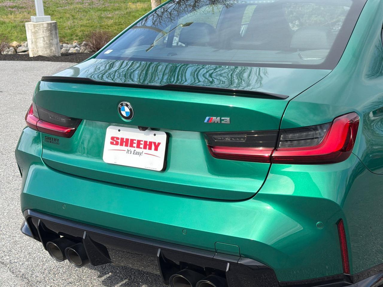 2025 BMW M3 Base Hagerstown MD