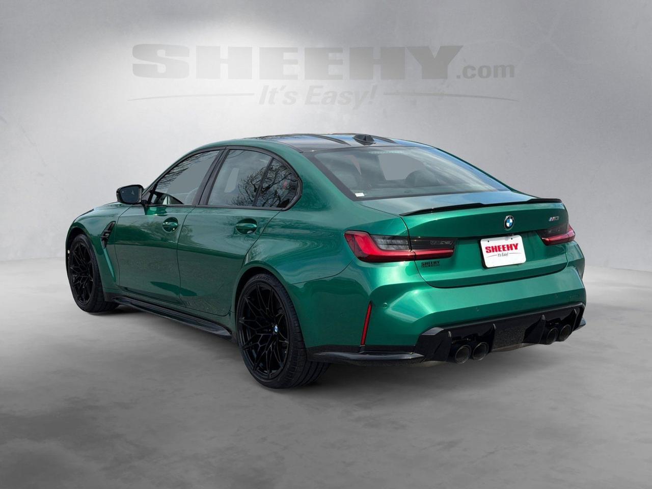 2025 BMW M3 Base Hagerstown MD