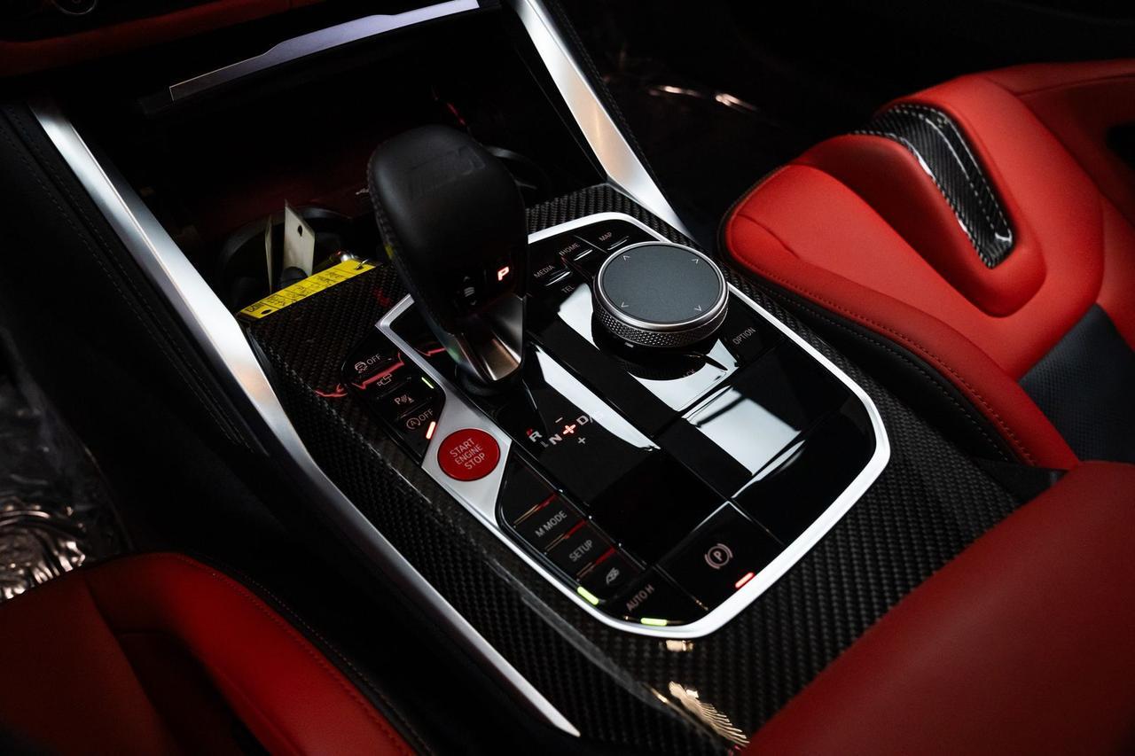 2025 BMW M3 Competition 1 Owner Carbon Bucket Seats Portland OR