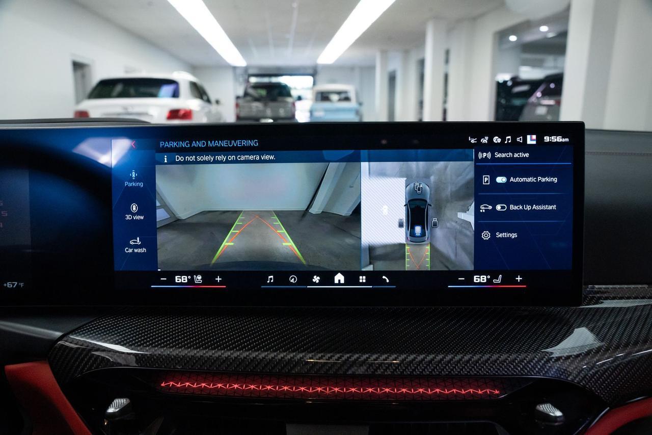 2025 BMW M3 Competition 1 Owner Carbon Bucket Seats Portland OR