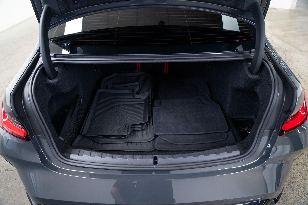 2025 BMW M3 Competition 1 Owner Carbon Bucket Seats Portland OR