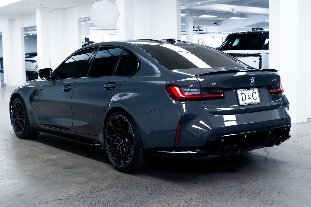 2025 BMW M3 Competition 1 Owner Carbon Bucket Seats Portland OR