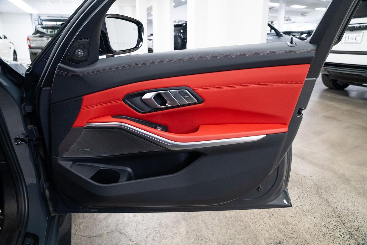 2025 BMW M3 Competition 1 Owner Carbon Bucket Seats Portland OR