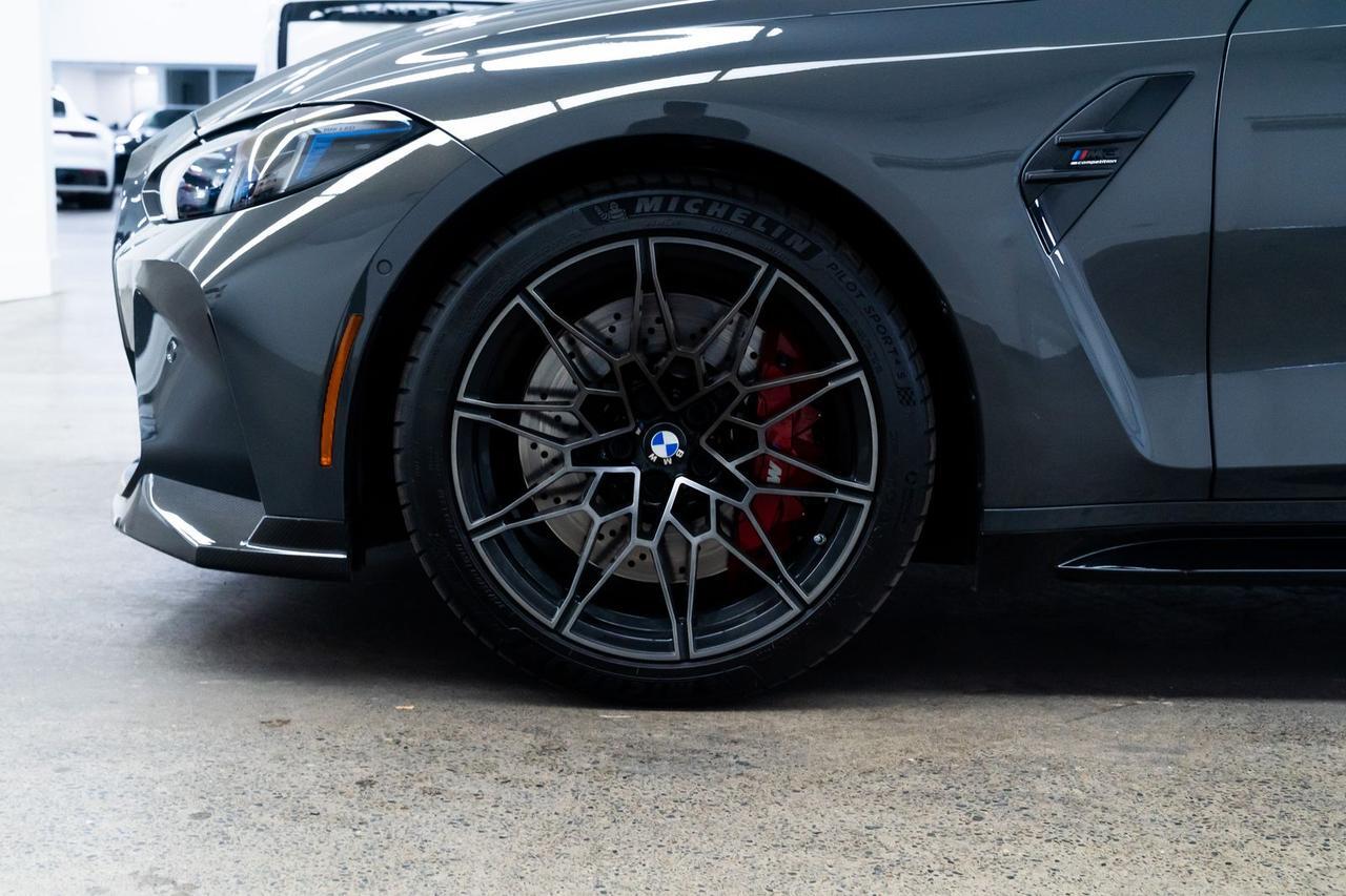 2025 BMW M3 Competition 1 Owner Carbon Bucket Seats Portland OR