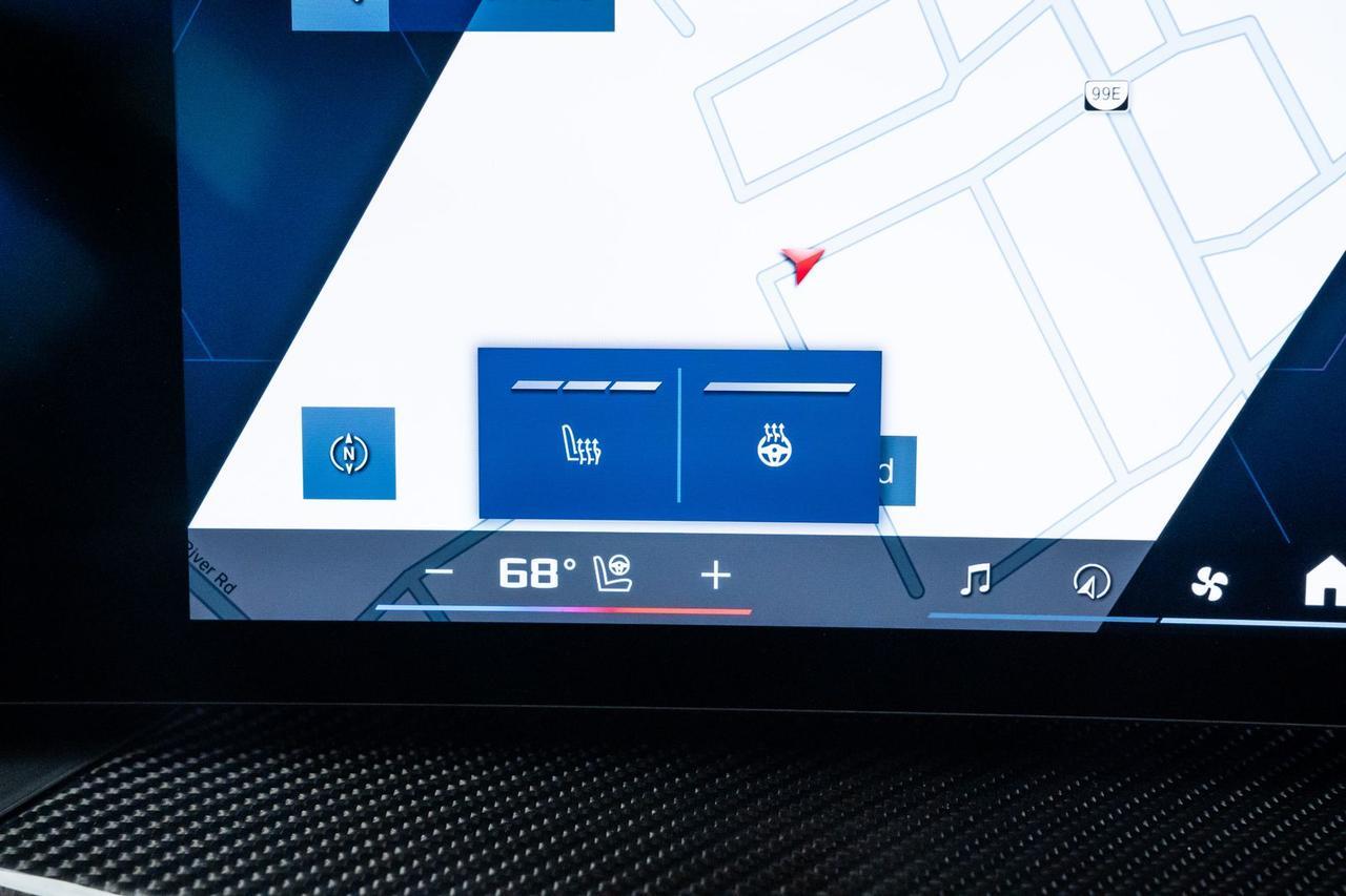 2025 BMW M3 Competition 1 Owner Carbon Bucket Seats Portland OR