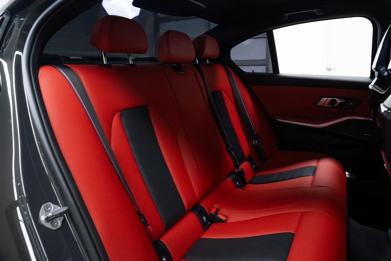 2025 BMW M3 Competition 1 Owner Carbon Bucket Seats Portland OR