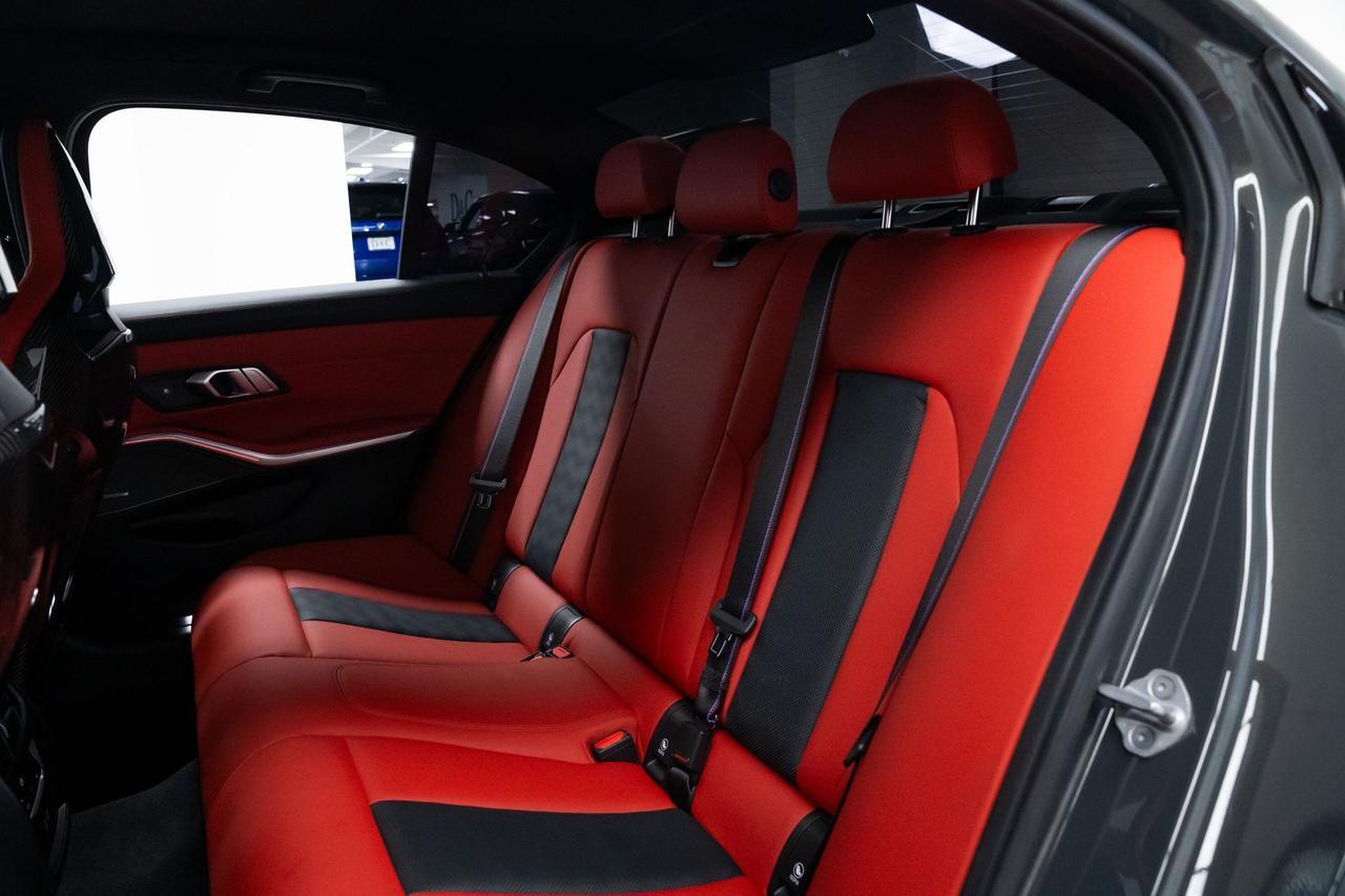 2025 BMW M3 Competition 1 Owner Carbon Bucket Seats Portland OR
