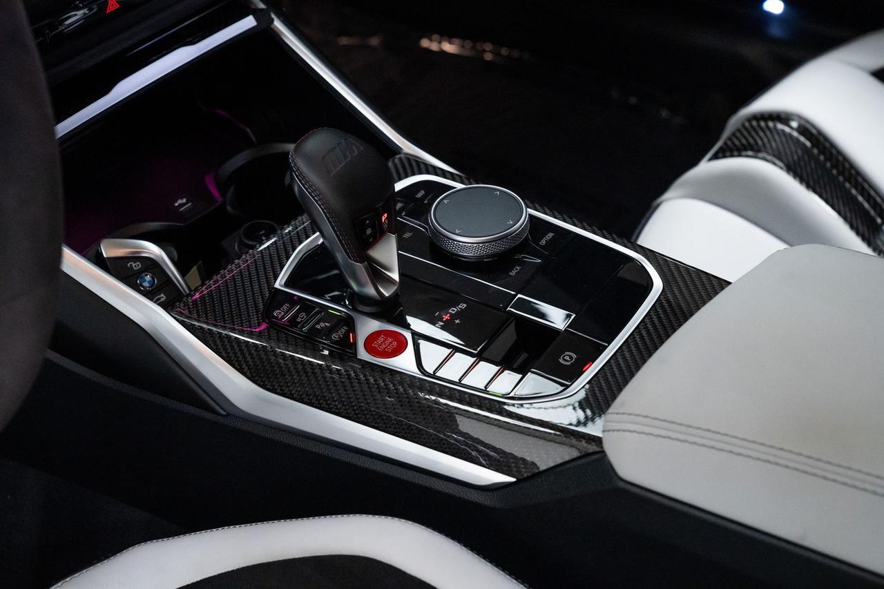 2025 BMW M3 Competition Carbon Bucket Seats Carbon Exterior Package Portland OR