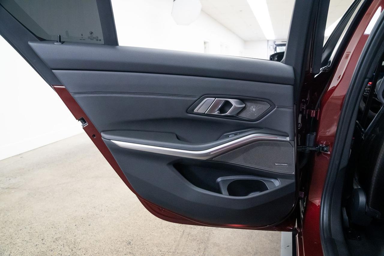 2025 BMW M3 Competition Carbon Bucket Seats Carbon Exterior Package Portland OR