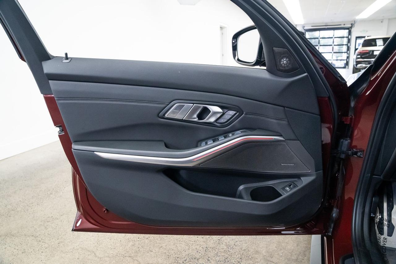 2025 BMW M3 Competition Carbon Bucket Seats Carbon Exterior Package Portland OR