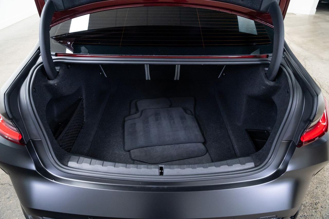 2025 BMW M3 Competition Carbon Bucket Seats Carbon Exterior Package Portland OR