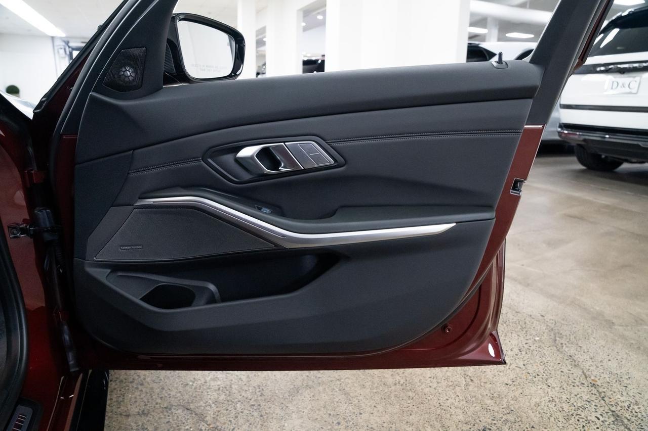 2025 BMW M3 Competition Carbon Bucket Seats Carbon Exterior Package Portland OR