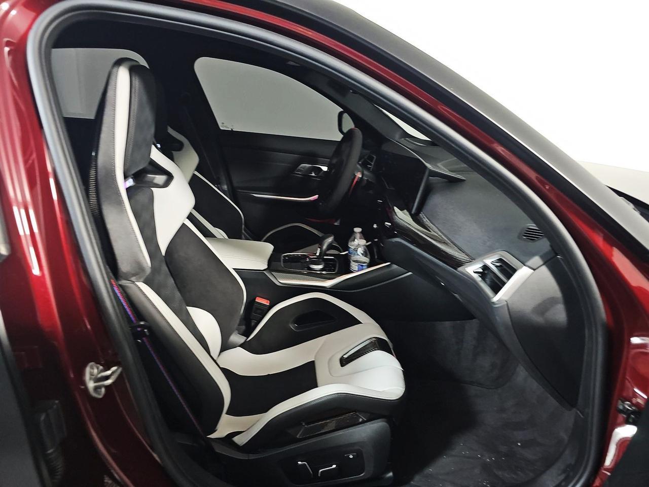 2025 BMW M3 Competition Carbon Bucket Seats Carbon Exterior Package Portland OR