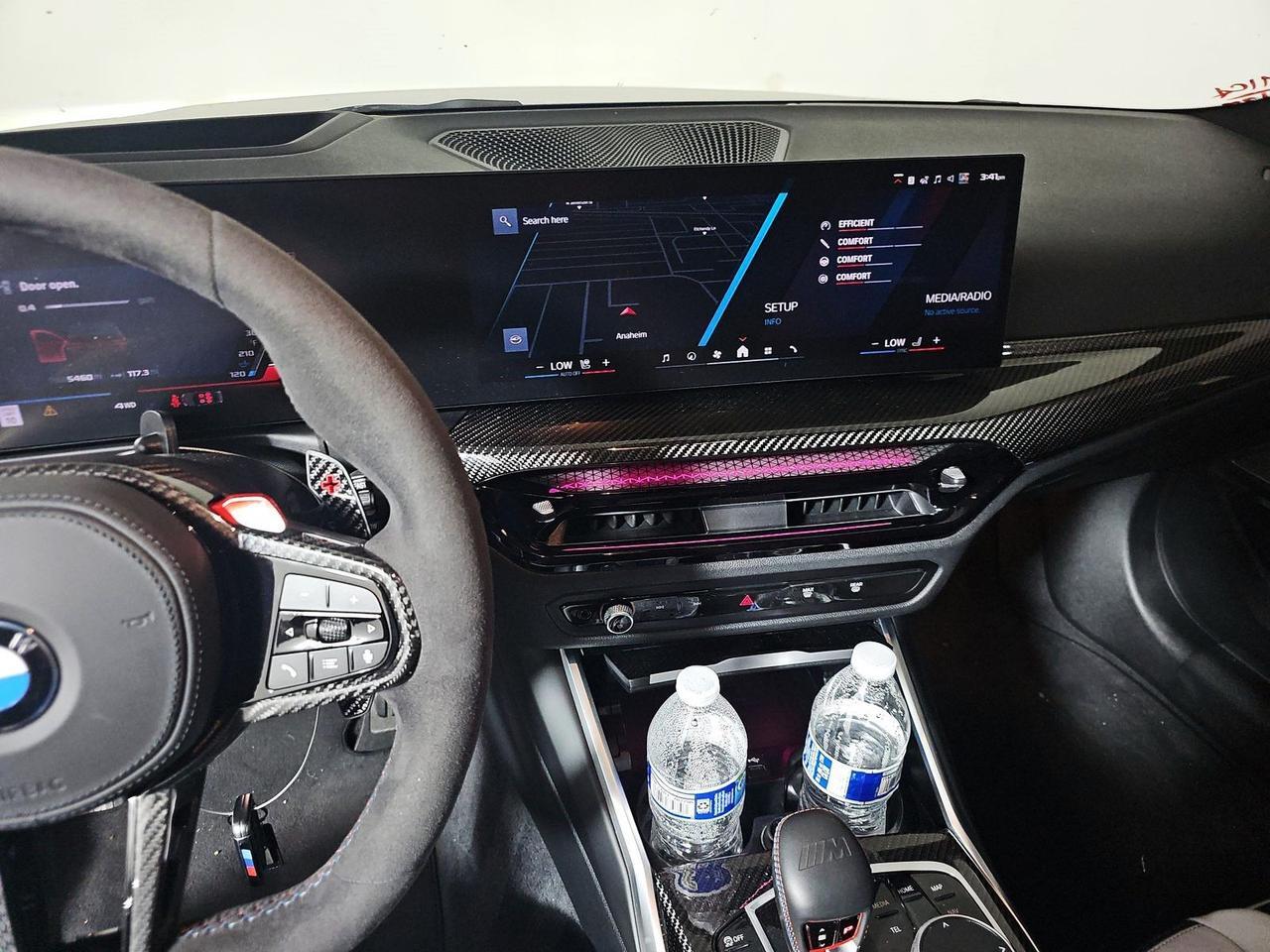 2025 BMW M3 Competition Carbon Bucket Seats Carbon Exterior Package Portland OR