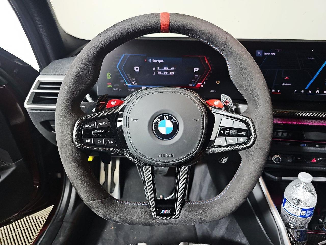 2025 BMW M3 Competition Carbon Bucket Seats Carbon Exterior Package Portland OR
