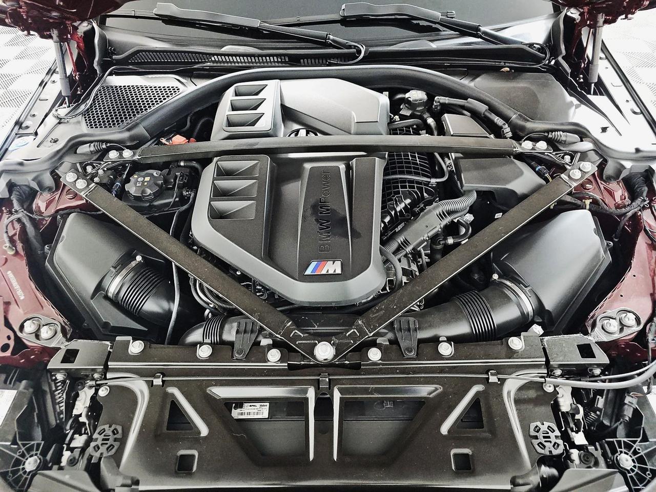 2025 BMW M3 Competition Carbon Bucket Seats Carbon Exterior Package Portland OR