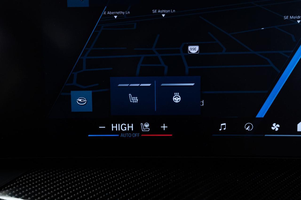 2025 BMW M3 Competition Carbon Bucket Seats Carbon Exterior Package Portland OR