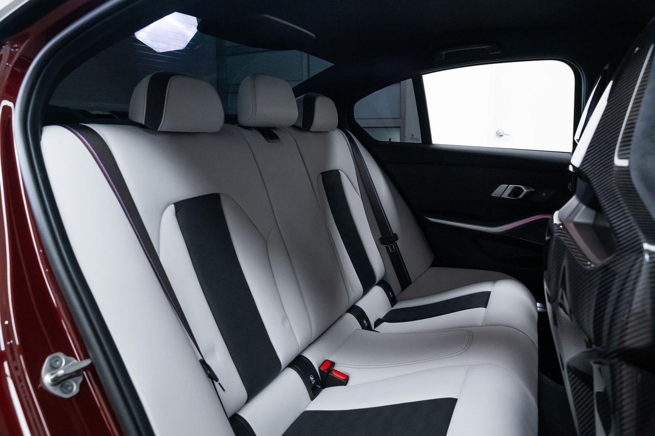 2025 BMW M3 Competition Carbon Bucket Seats Carbon Exterior Package Portland OR