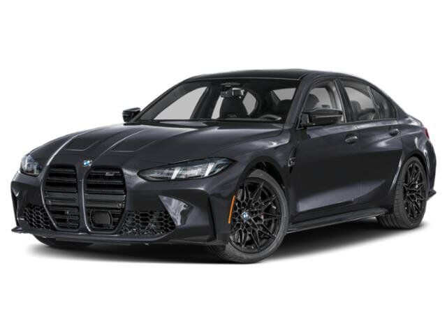 2025 BMW M3 Competition Hurst TX
