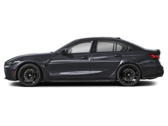 2025 BMW M3 Competition Hurst TX