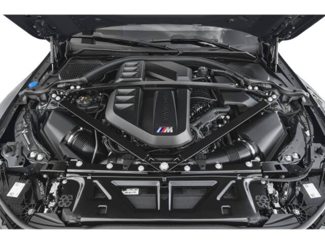 2025 BMW M3 Competition Hurst TX