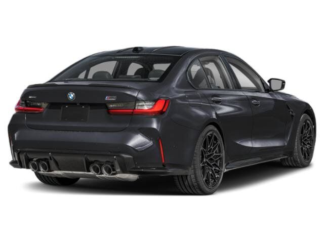 2025 BMW M3 Competition Hurst TX
