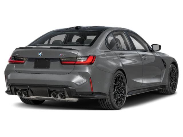 2025 BMW M3 Competition Hurst TX