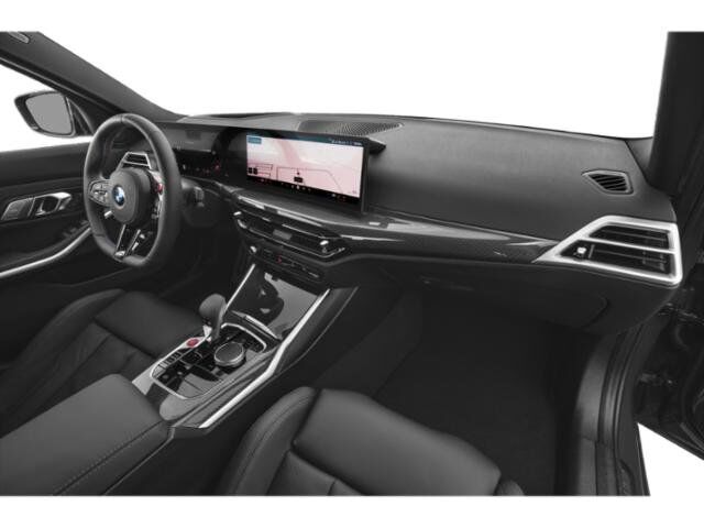 2025 BMW M3 Competition Hurst TX