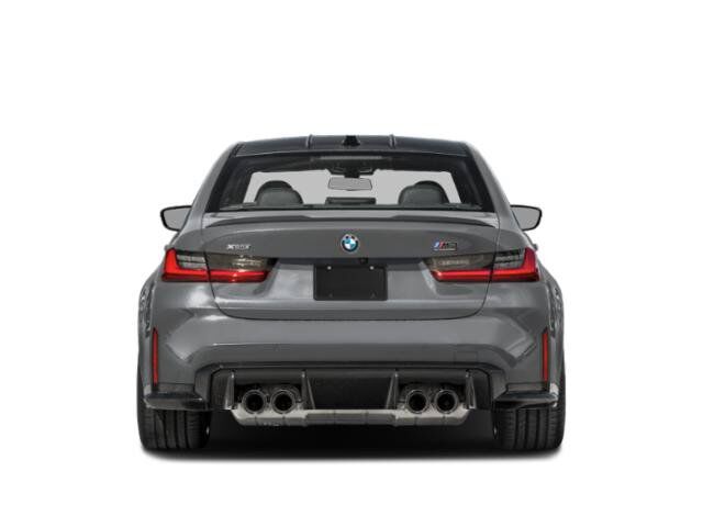 2025 BMW M3 Competition Hurst TX