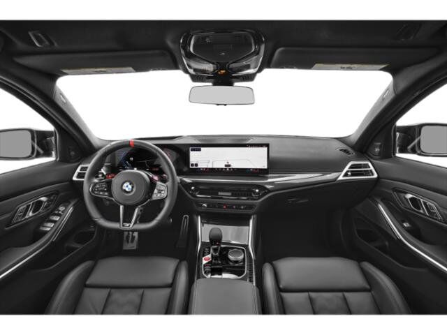 2025 BMW M3 Competition Hurst TX