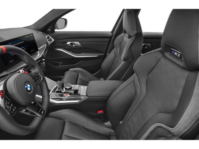 2025 BMW M3 Competition Hurst TX