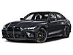 2025 BMW M3 Competition