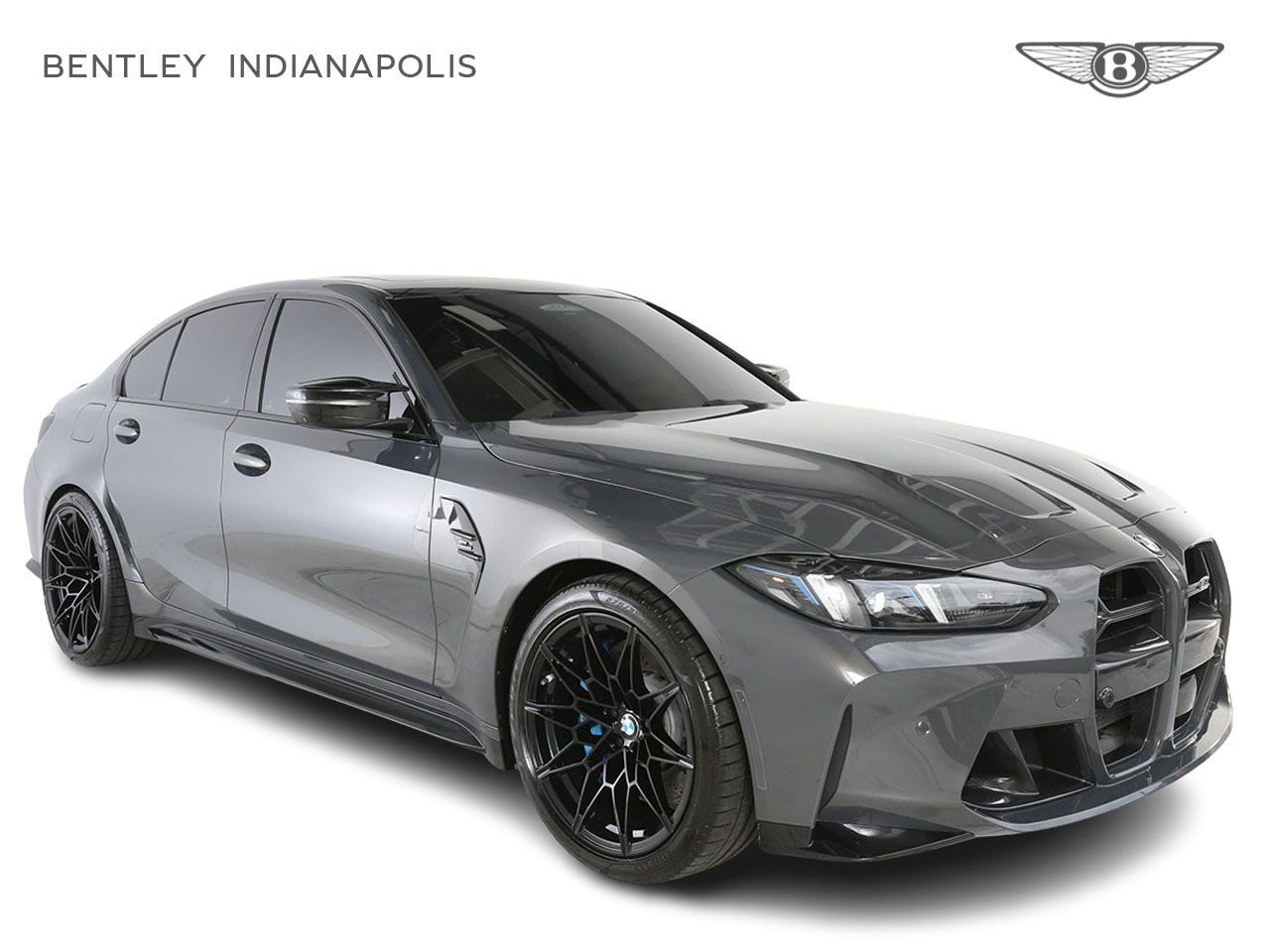 2025 BMW M3 Competition