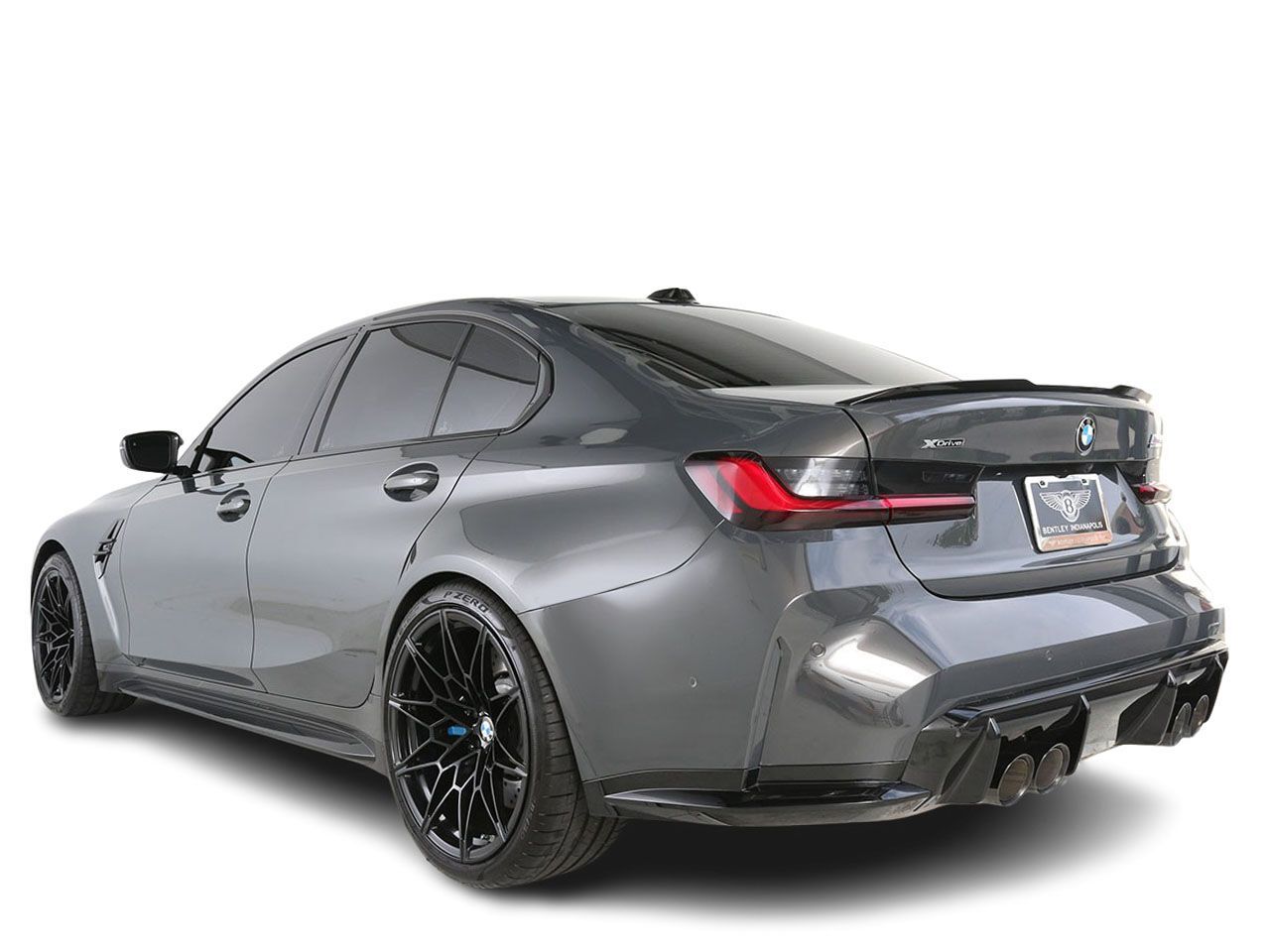 2025 BMW M3 Competition