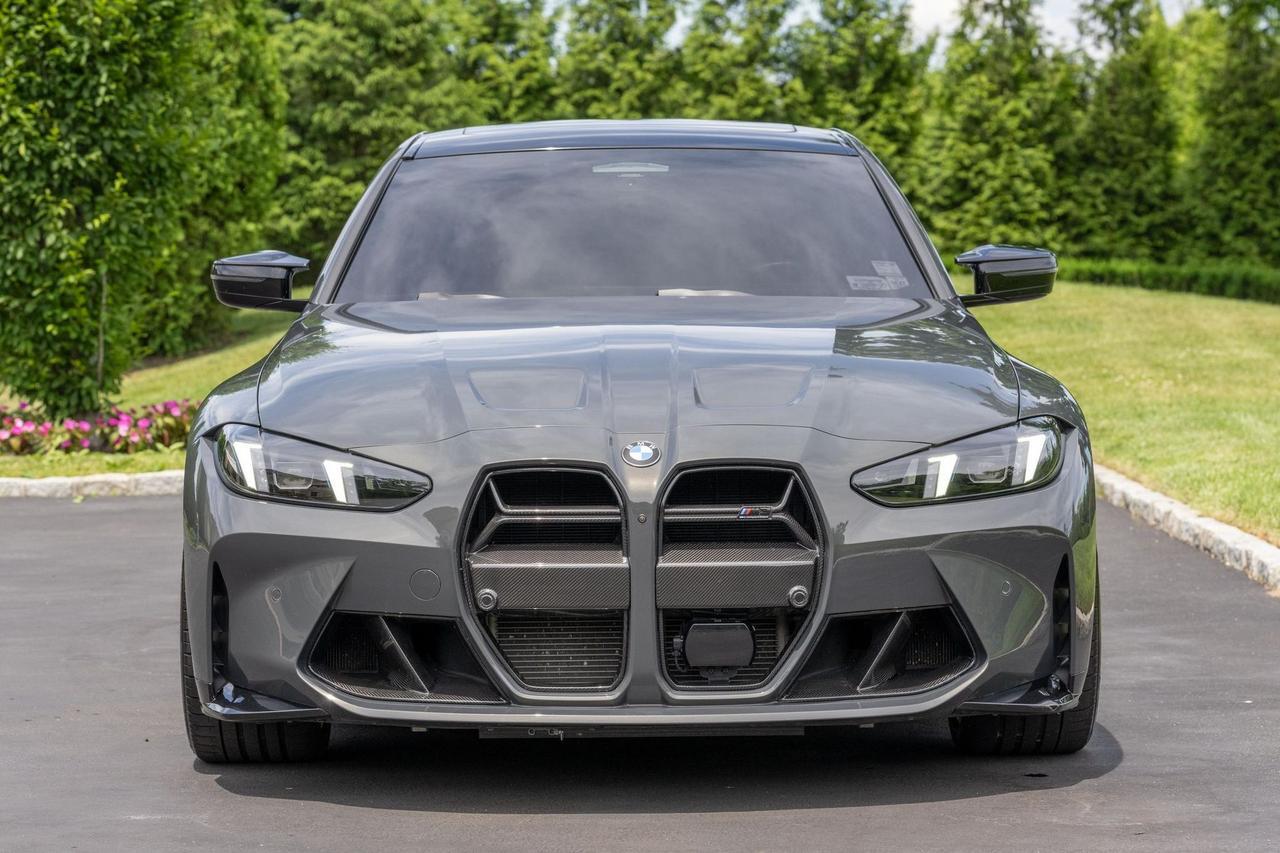 2025 BMW M3 Competition