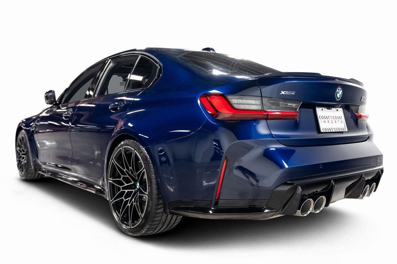 2025 BMW M3 Competition Indianapolis IN