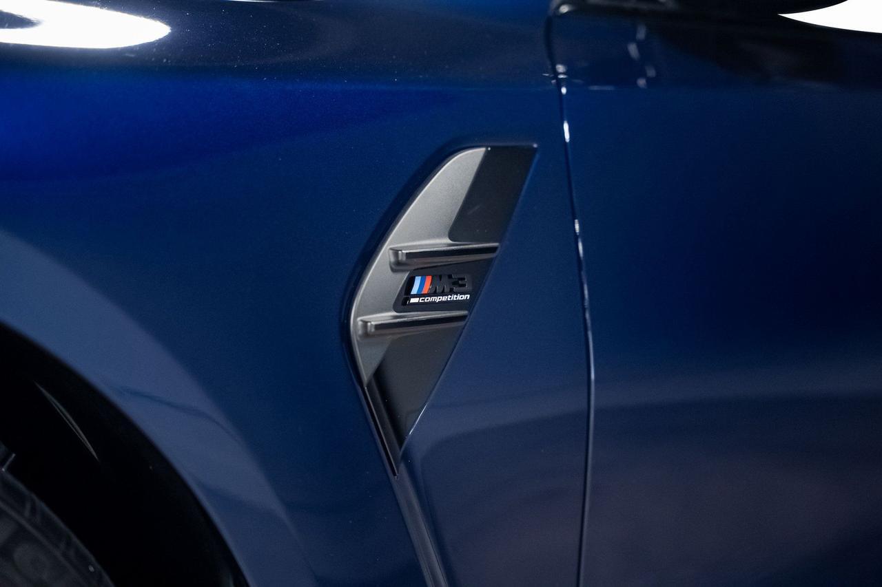 2025 BMW M3 Competition Indianapolis IN