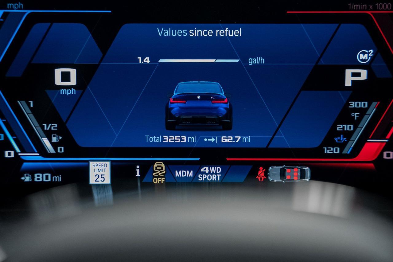 2025 BMW M3 Competition Indianapolis IN