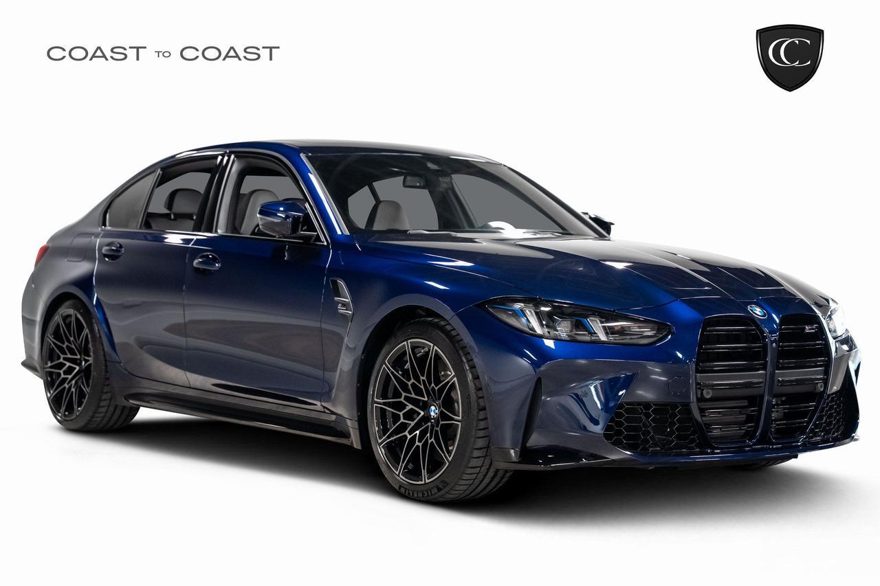 2025 BMW M3 Competition