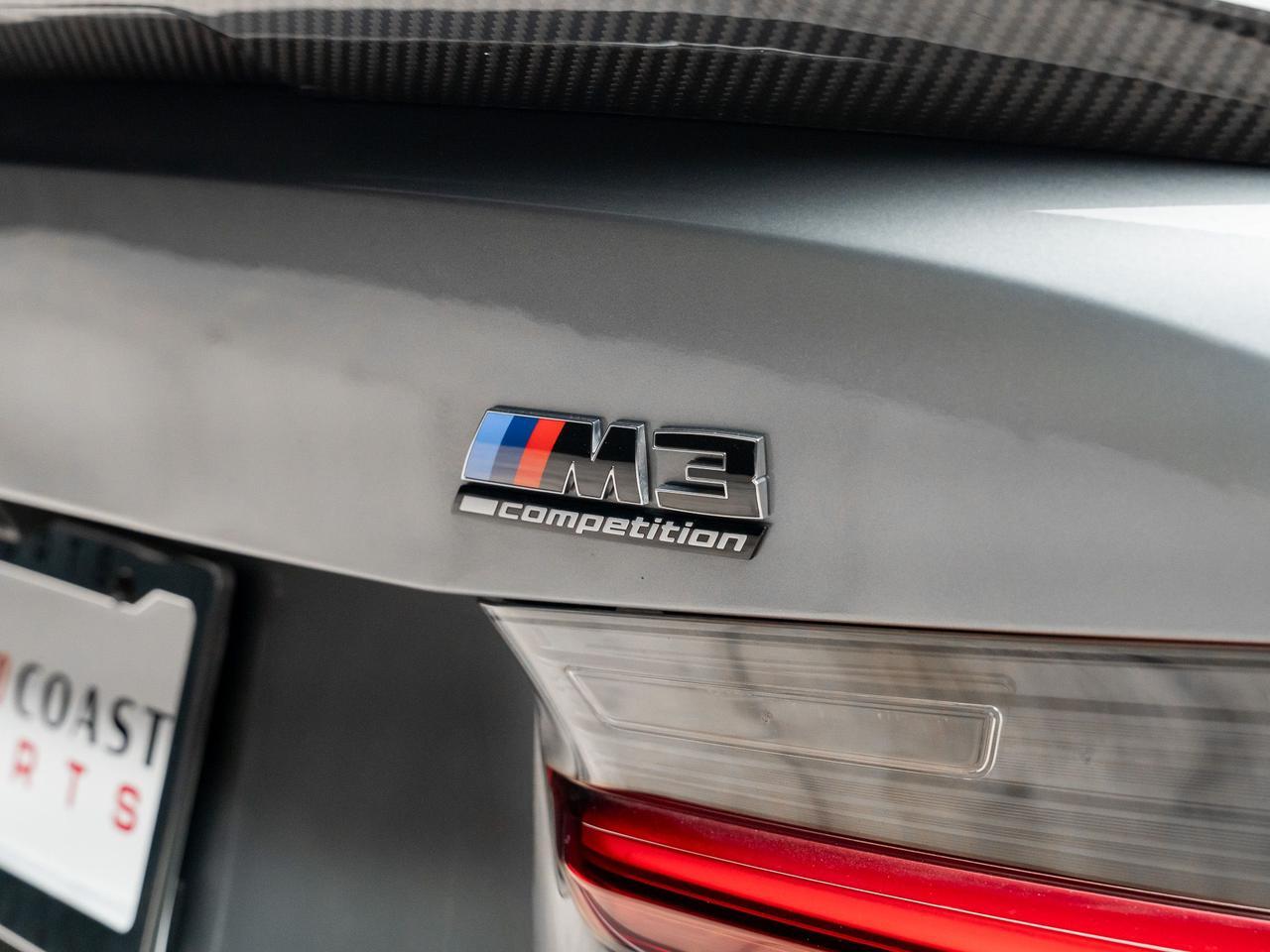 2025 BMW M3 Competition Ft Lauderdale FL
