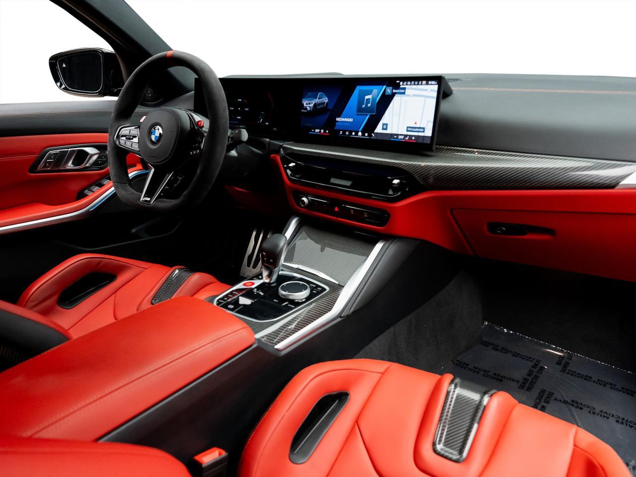 2025 BMW M3 Competition Ft Lauderdale FL