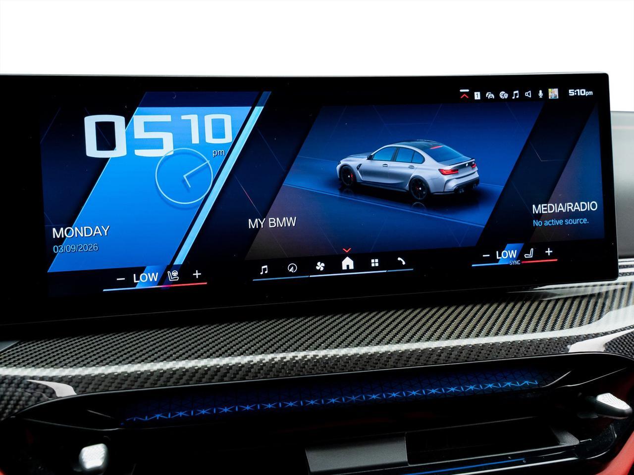 2025 BMW M3 Competition Ft Lauderdale FL