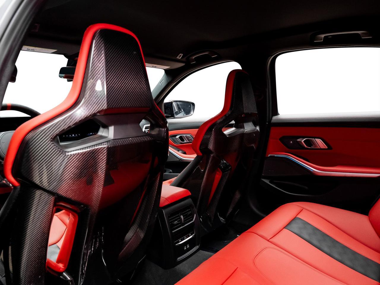 2025 BMW M3 Competition Ft Lauderdale FL