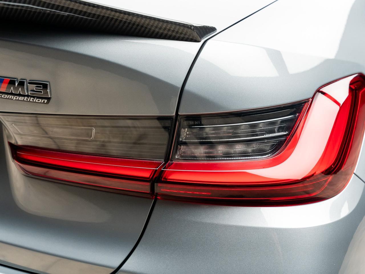 2025 BMW M3 Competition Ft Lauderdale FL