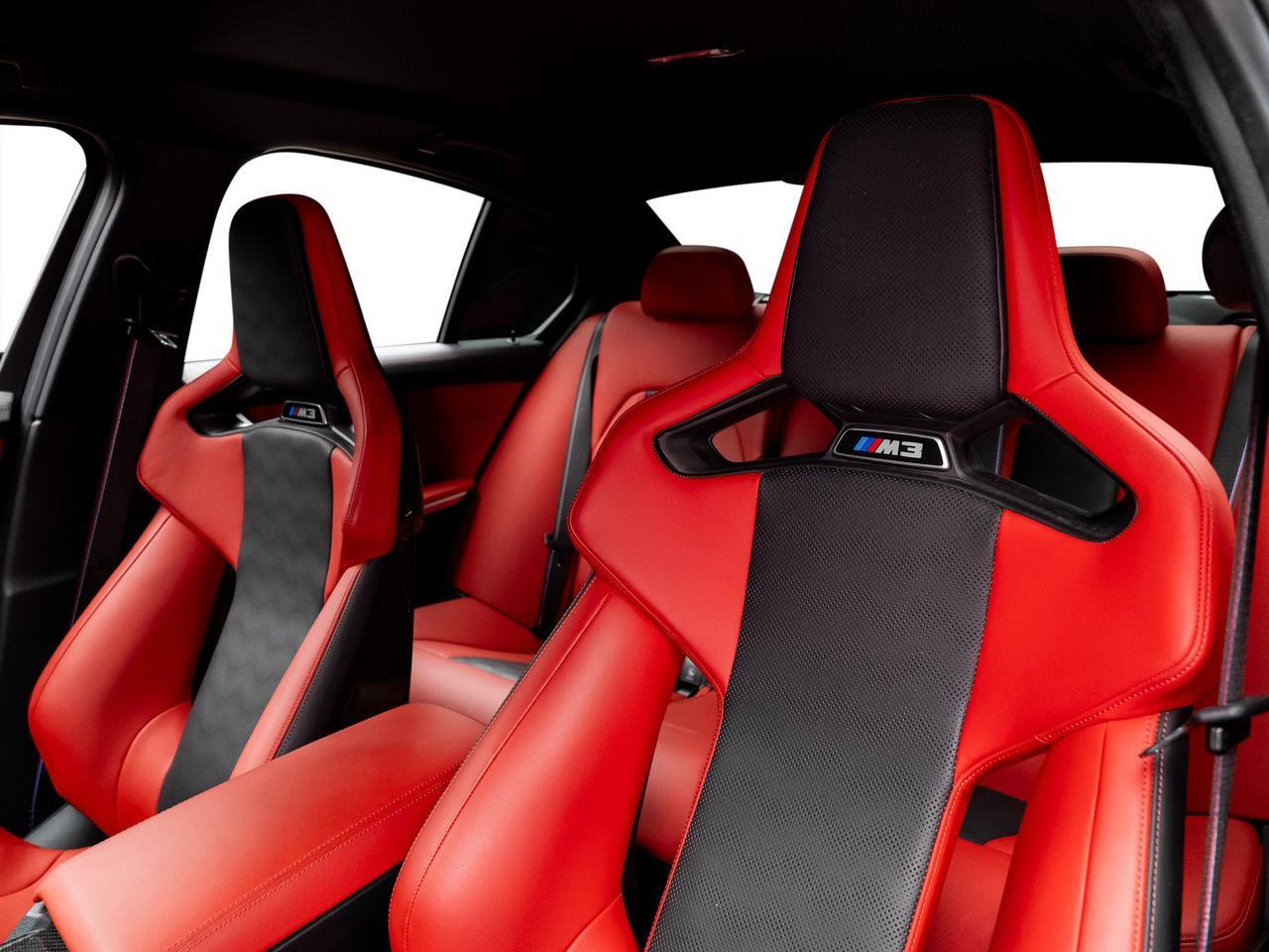 2025 BMW M3 Competition Ft Lauderdale FL